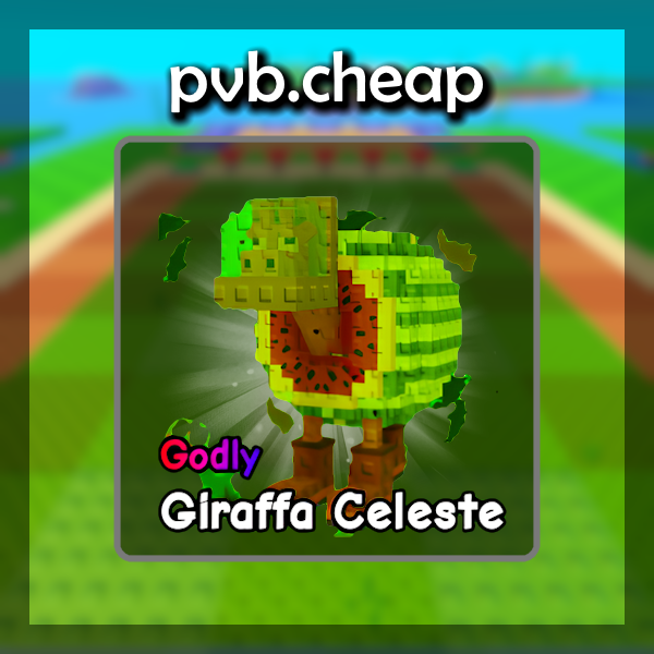 Giraffa Celeste