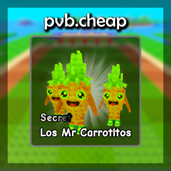 Los Mr Carrotitos