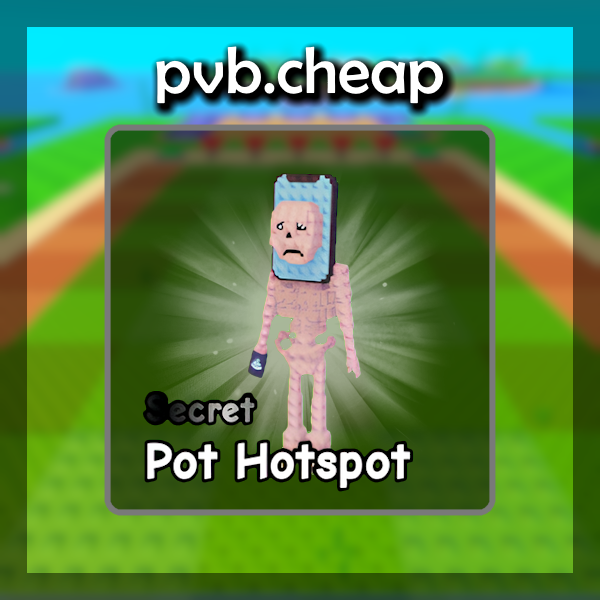 Pot Hotspot