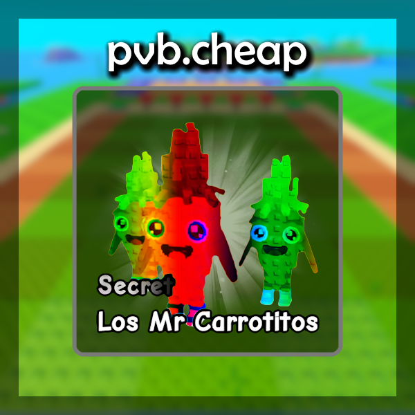 Los Mr Carrotitos