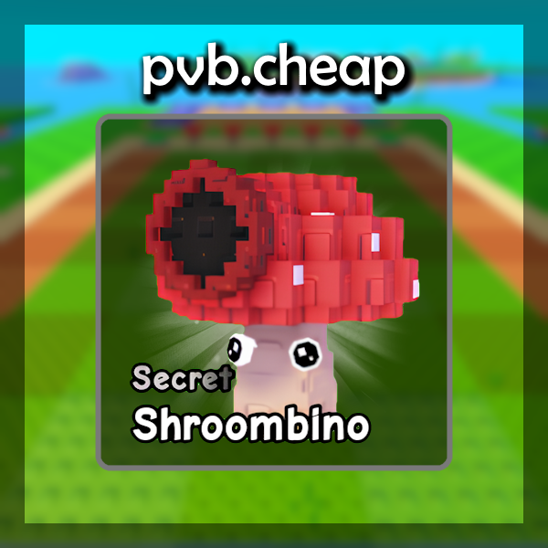 Shroombino