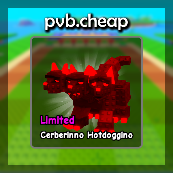 Cerberinno Hotdoggino