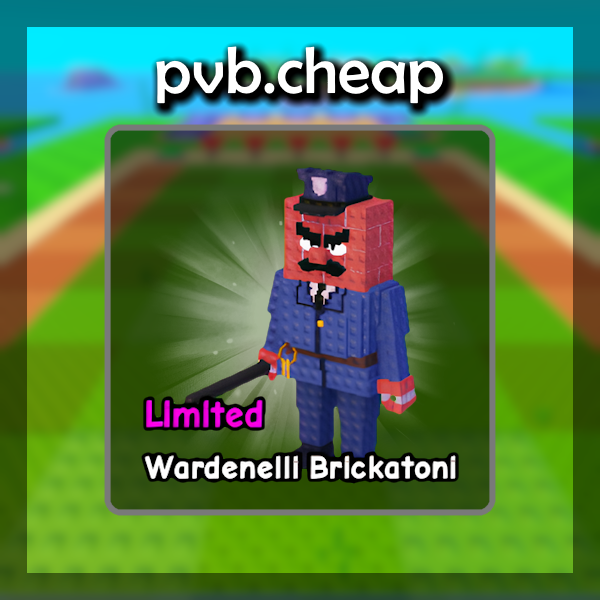 Wardenelli Brickatoni
